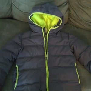 Boys winter coat